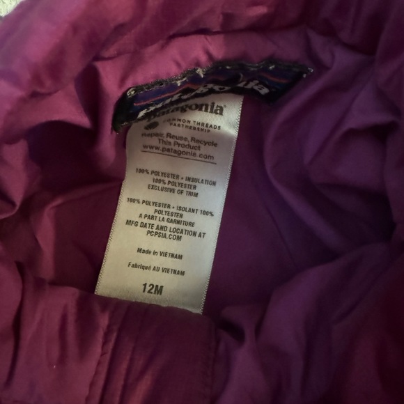 Patagonia jacket - Picture 2 of 4